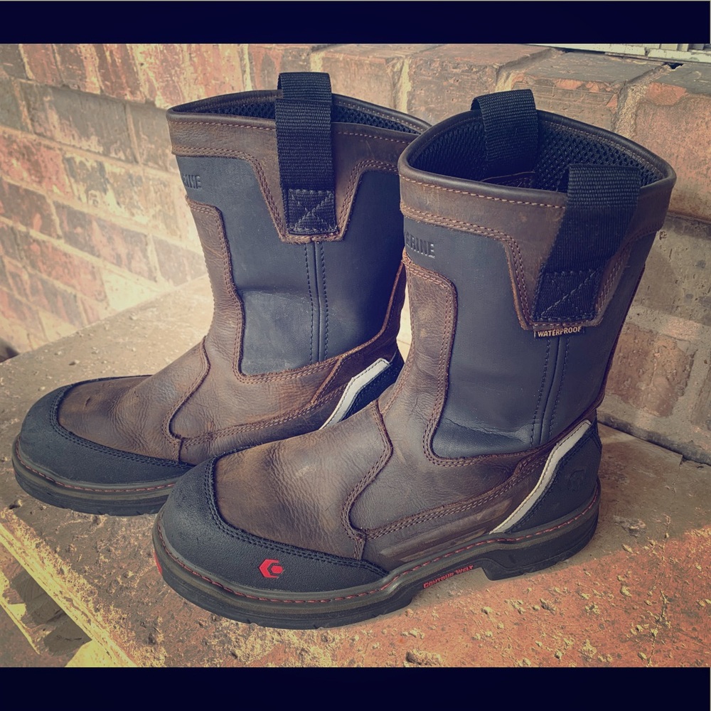 Men’s Overman Waterproof Carbonmax® Wellington